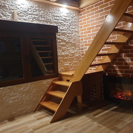 Koliba Cincila Villa Žabljak Exterior foto