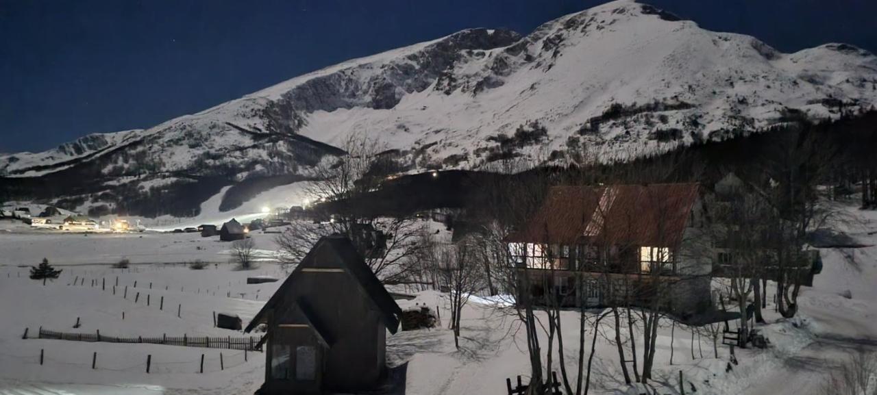 Koliba Cincila Villa Žabljak Exterior foto