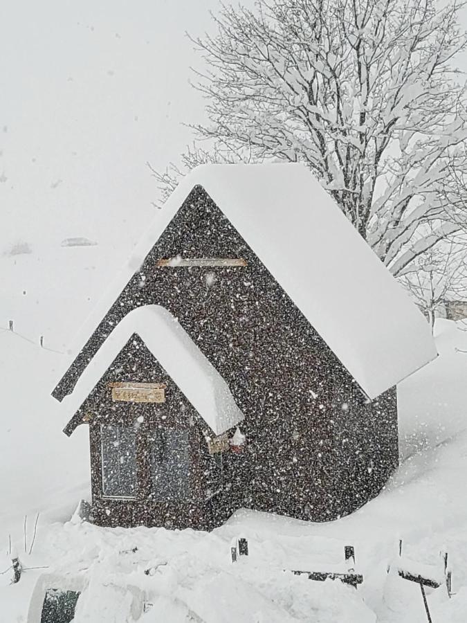 Koliba Cincila Villa Žabljak Exterior foto