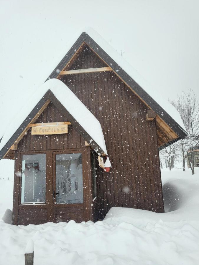 Koliba Cincila Villa Žabljak Exterior foto