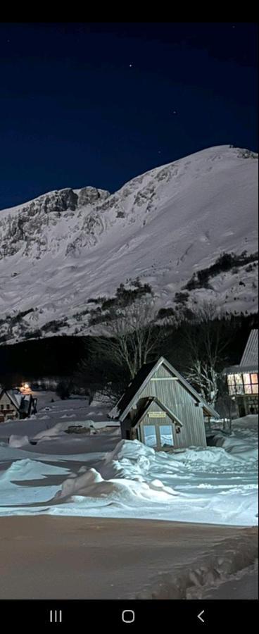 Koliba Cincila Villa Žabljak Exterior foto