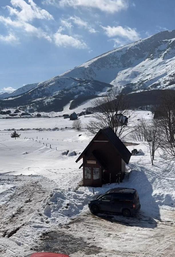 Koliba Cincila Villa Žabljak Exterior foto